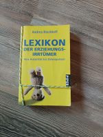 Buch Lexikon der Erziehungsirrtümer Andrea Bischoff