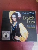 CD & DVD - Daliah Lavi – Meine Welt - Das Beste 1970 - 2008