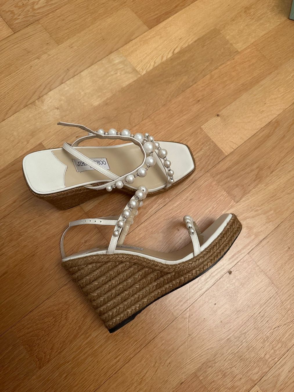 Damenschuhe: Jimmy Choo Amatuus 110 – Gebraucht aus Zollikon von Zak12