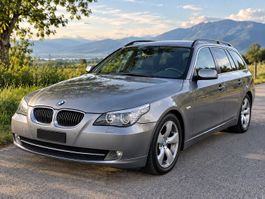 BMW 530i Frisch Ab MFK