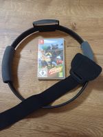 Nintendo Switch Ring Fit Adventure Spiel und Ring