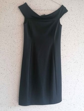 Schwarzes Kleid Gr. S