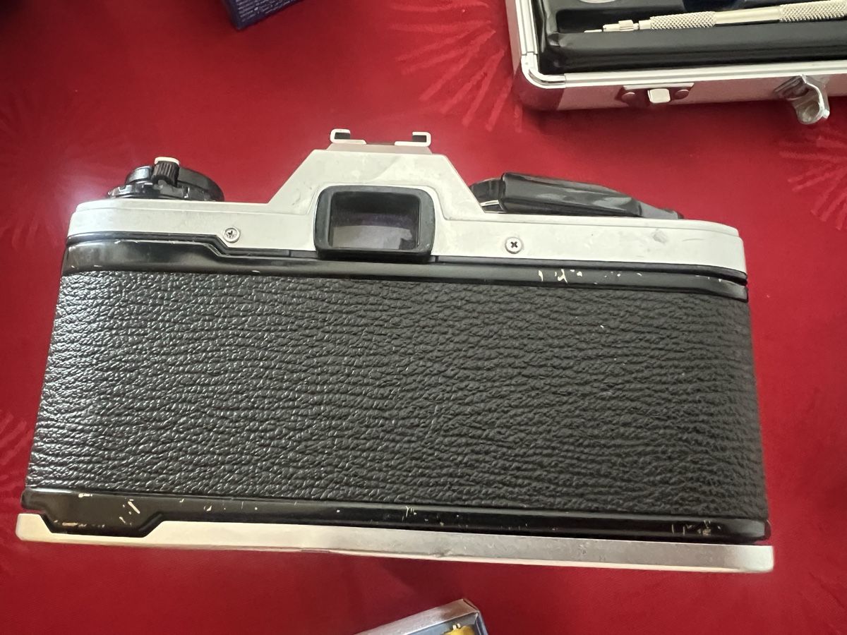 Olympus Kamera: Olympus OM10 – Gebraucht aus Zürich von jao_2bx7 5