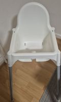 IKEA Antilop Kinderhochstuhl weiss neuwertiger Zustand