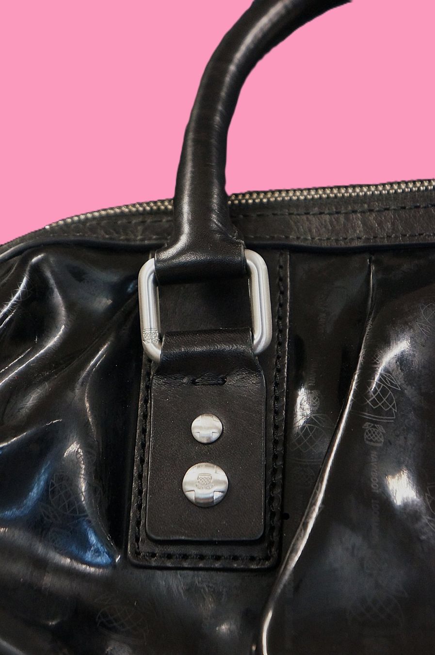 Navyboot Borse da donna: Stylische Vintage Navyboot Handtasche – Usato da Basel venduto da bk_brockibasel 2