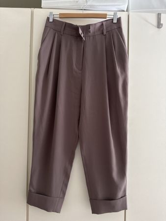 COS Hose braun Grösse 36 guter Zustand