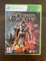 The Cursed Crusade für Xbox 360 (FR)
