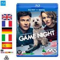 Blu-ray Game Night (2018)