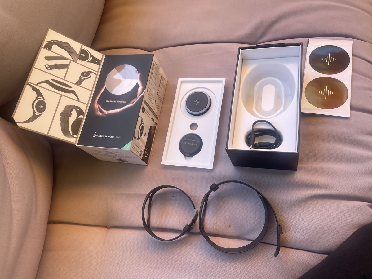 Musikinstrumente: Soundbrenner Metronome – Gebraucht aus Zürich von gbuble 4