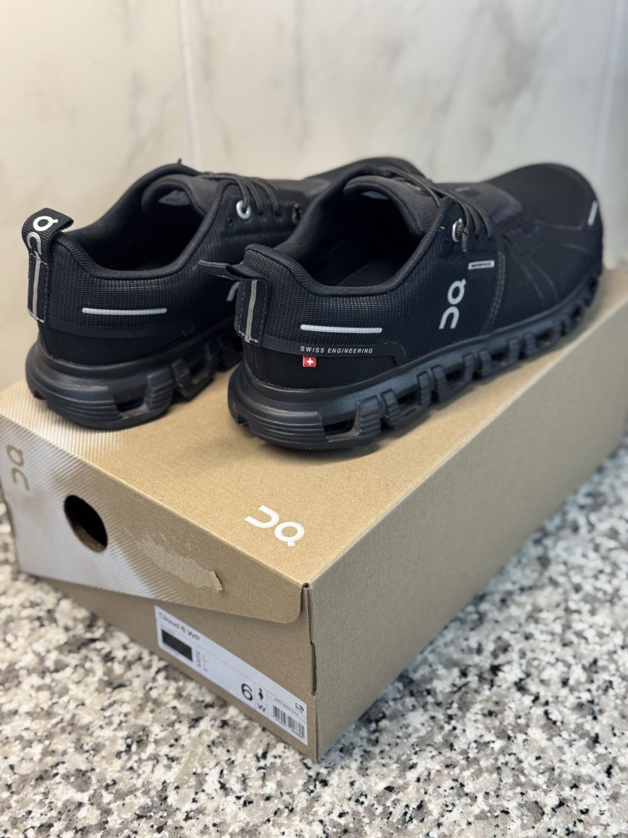 On Scarpe da donna: On Cloud 6 Waterproof 37 -NEU- – Nuovo (secondo la descrizione) da Giubiasco venduto da Ummuhan 4