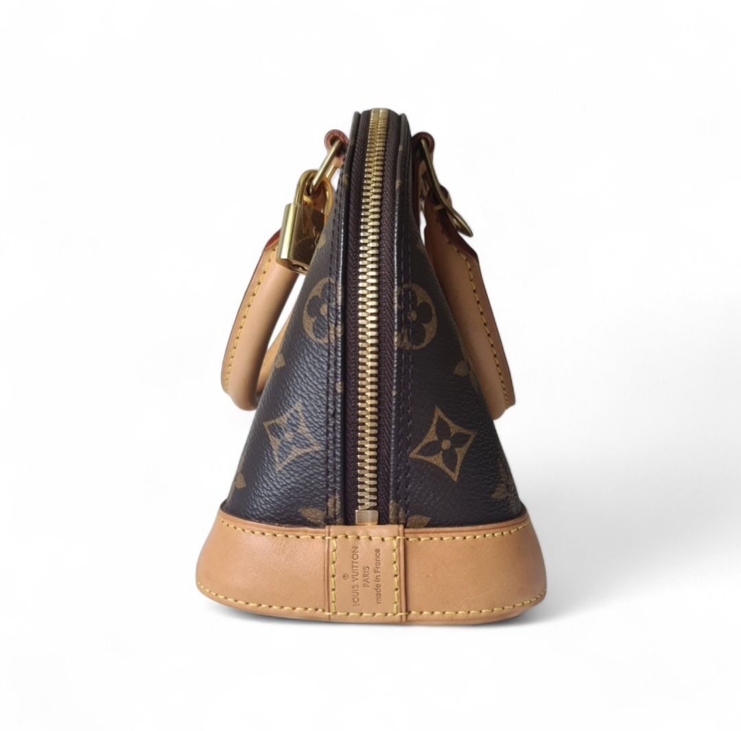 Louis Vuitton Borse da donna: Louis Vuitton Alma BB Monogram + boîte & dustbag – Usato da Renens VD venduto da del_t2kx 3