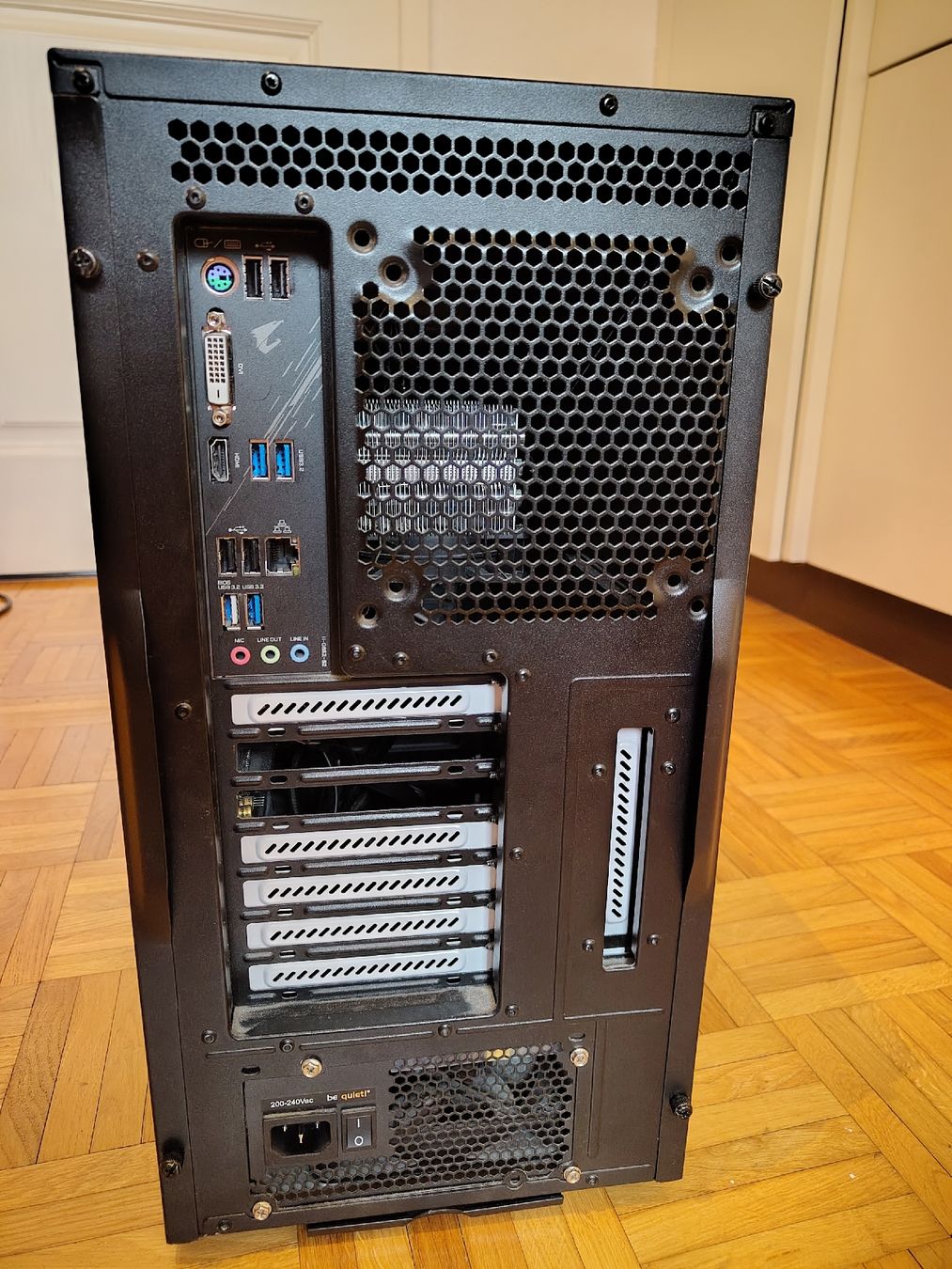 PCs: Gaming PC, ohne GPU – Gebraucht aus Bremgarten AG von MopfTopf 2