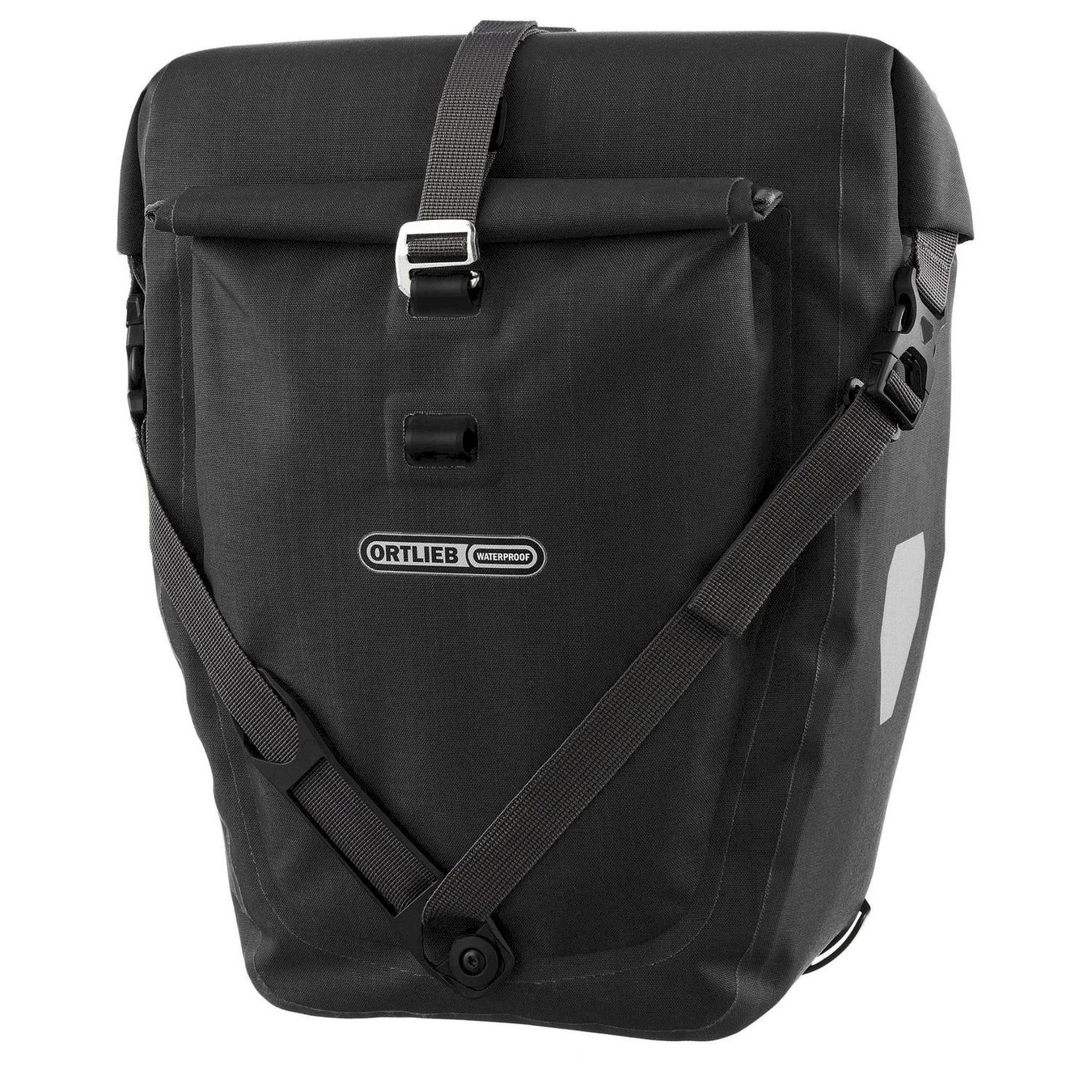 Ortlieb Borse: Ortlieb Back-Roller Plus 20+3L schwarz – Nuovo e nell'imballaggio originale da Bottighofen venduto da zaap
