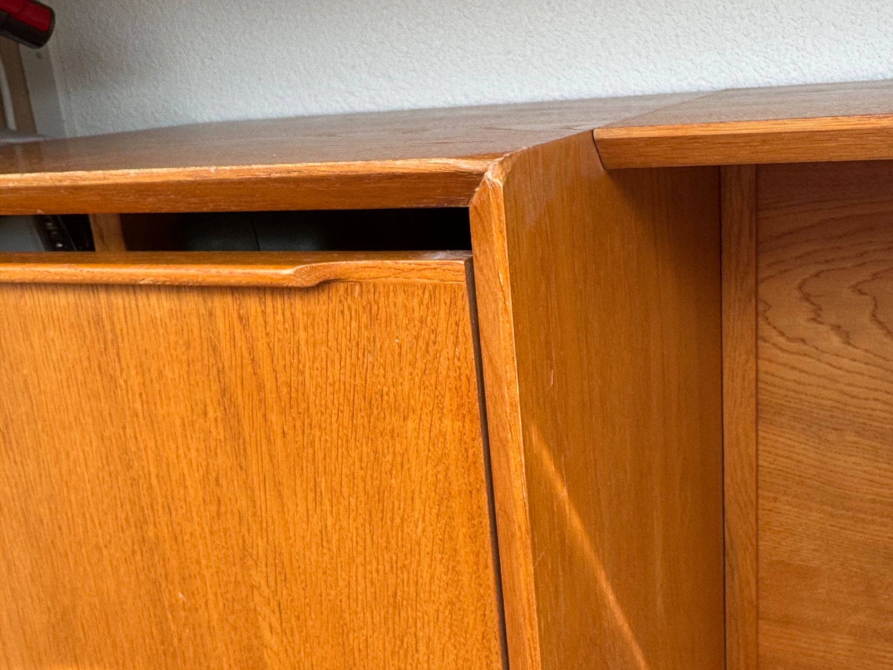 Scaffali: PORTOBELLO Vintage Bücherregal Eichenholz – Usato da Kilchberg ZH venduto da MaM82 8