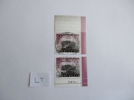 Voll Letzttagsstempel der Poststelle 6874 Castel S. Pietro