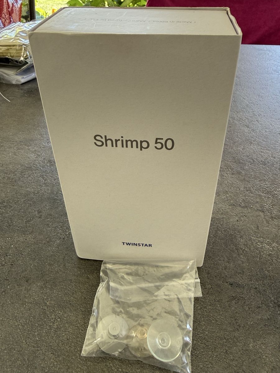 Appareils médicaux: Shrimp 50 TWINSTAR – Neuf (Voir description) à Pfäffikon ZH par dan_xs7t 3