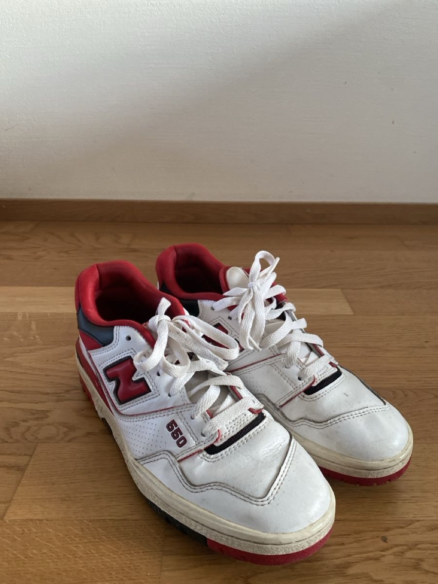 New Balance Scarpe da uomo: New Balance 550 Core – Nuovo (secondo la descrizione) da Glattpark(Opfikon) venduto da tri_hm8x 1