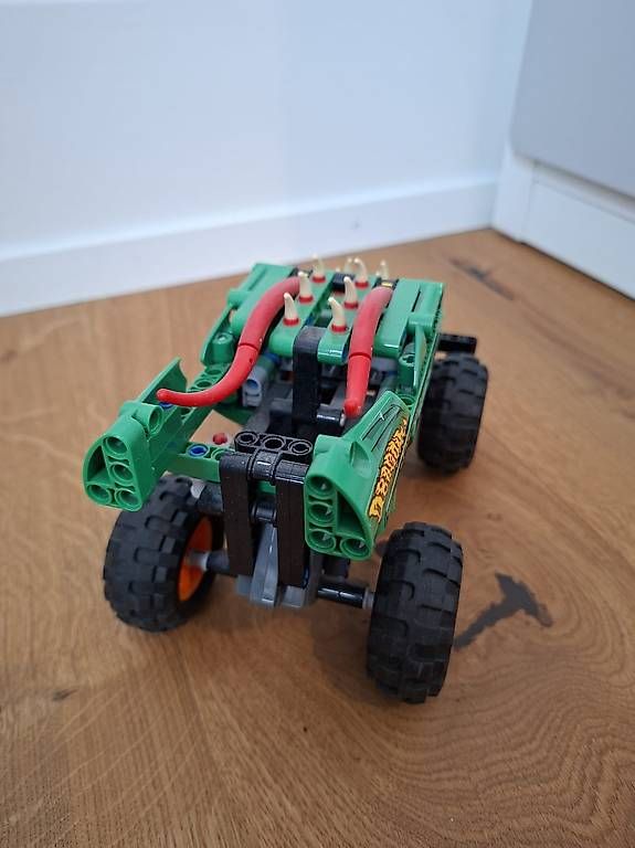 Kit di costruzioni: Lego Monster Jam Dragon 42149 – Usato da Stettlen venduto da dachsig 1