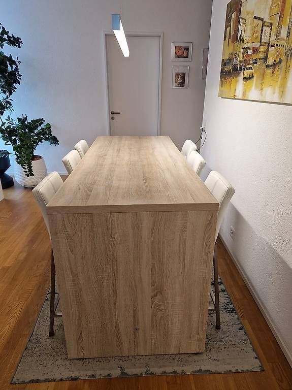Tische: Tisch mit Stühlen – Gebraucht aus Sarmenstorf von Nathi013 2