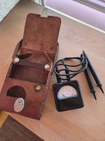 Altes Amperemeter 