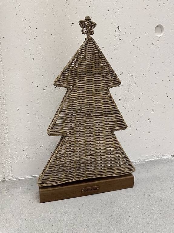 Riviera Maison Tutte le decorazioni: Riviera Maison Weihnachtsbaum Rattan – Usato da Rothenburg venduto da jas_7v8s 2