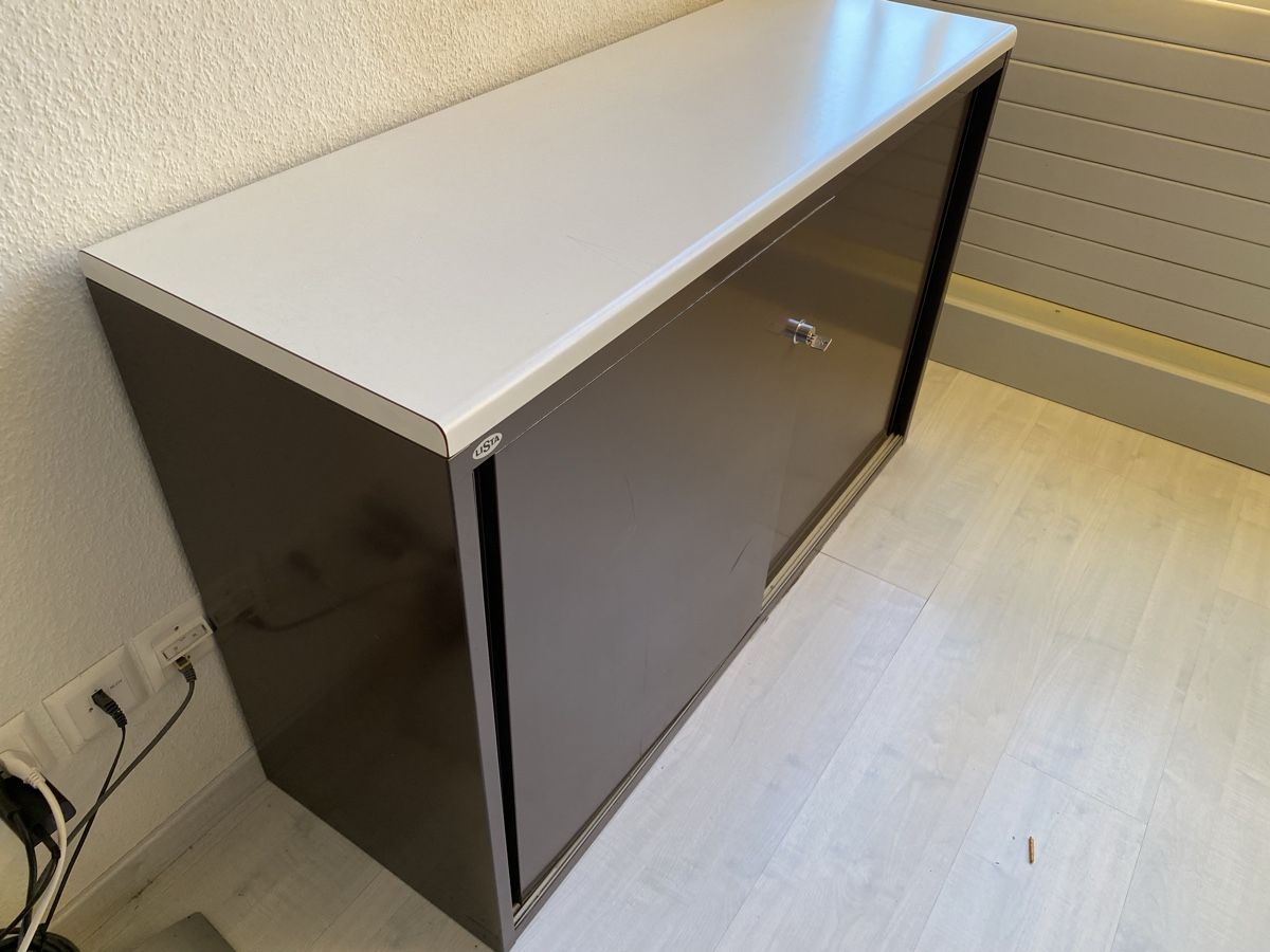 Schränke: Büromöbel abschliessbar – Gebraucht aus Hägglingen von Karin0802 3