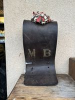 Treichelriemen MB 