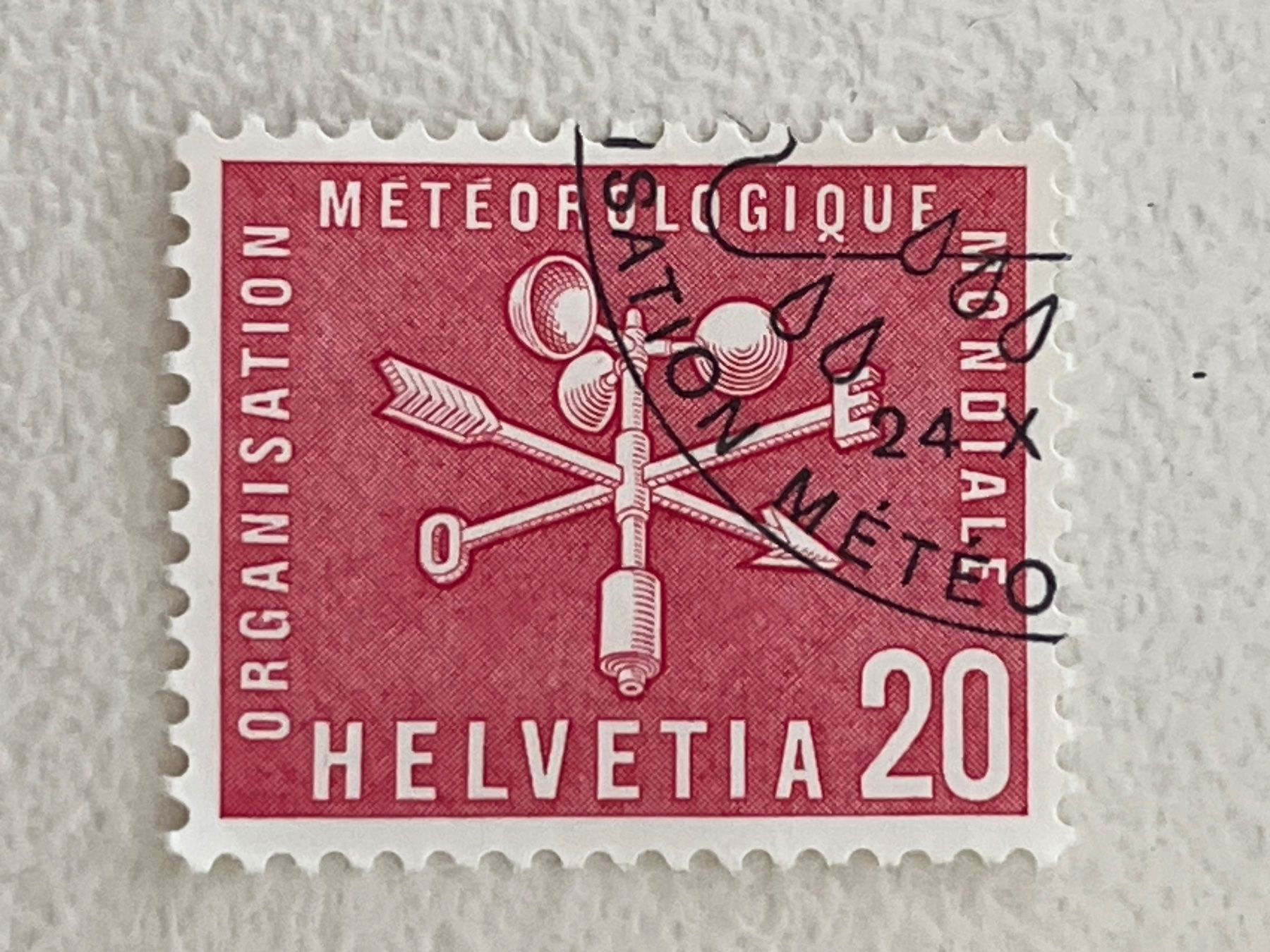 Tous les timbres: Schweiz Briefmarke ab 1 CHF !!! – D'occasion à Chiasso par AzenYa