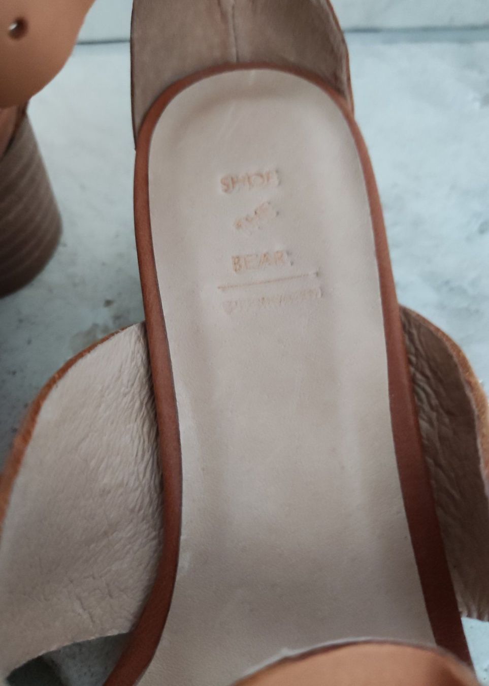 Scarpe da donna: Damensandale THE BEAR – Nuovo (secondo la descrizione) da Chur venduto da Rodanisa 5