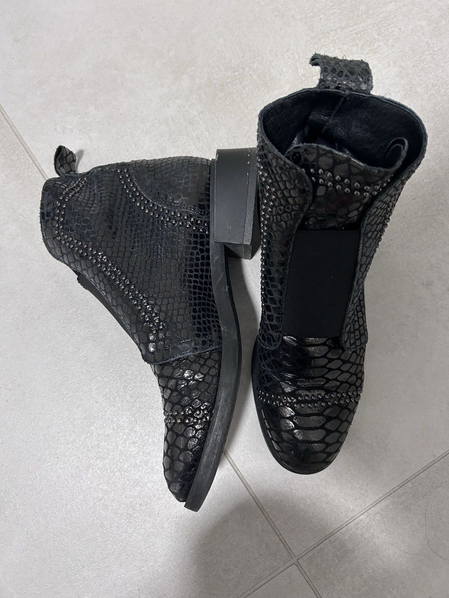 Scarpe da donna: Stivaletto Vera Pelle – Usato da Mendrisio venduto da ali_72xt 1