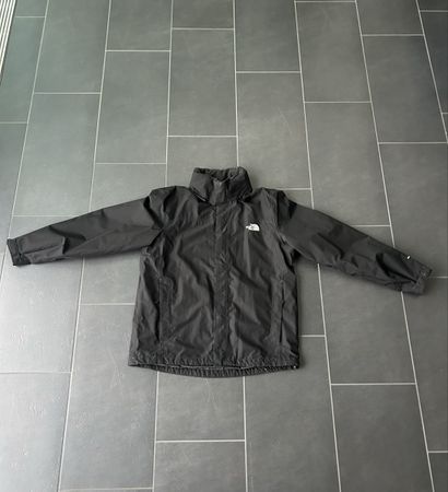 The North Face DryVent Herrenjacke Grösse L – schwarz