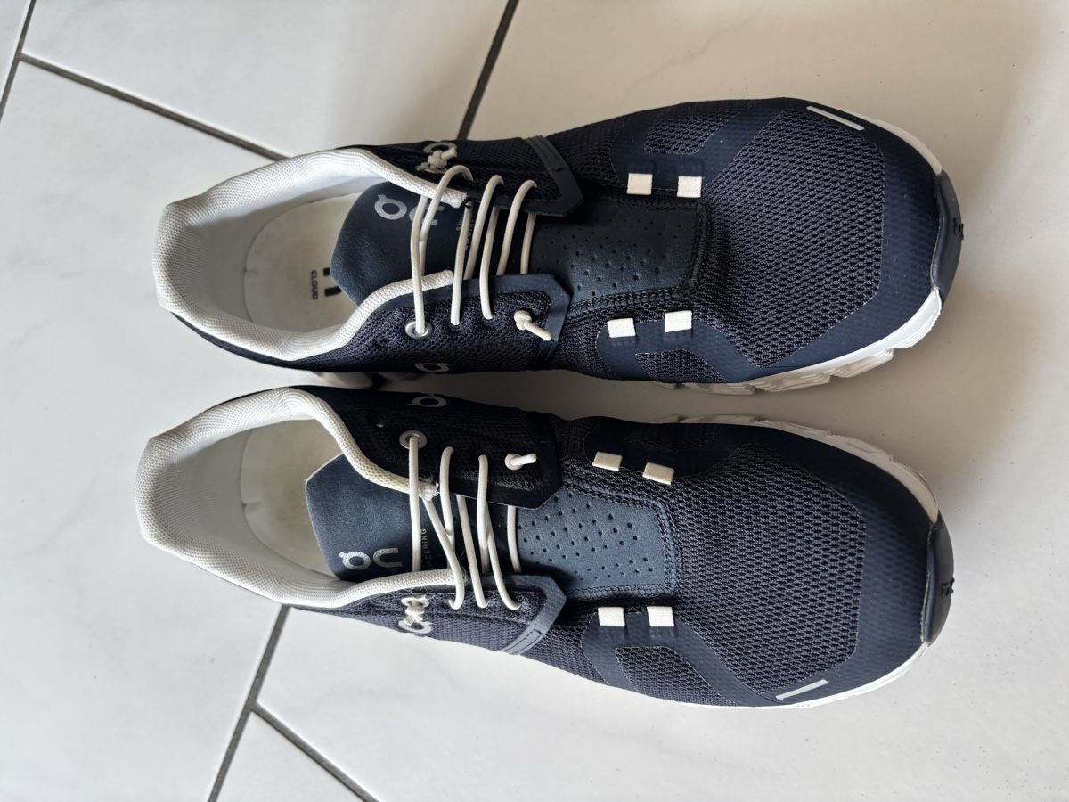 Herrenschuhe: On Cloud Laufschuhe, Herren, Gr. 42,5 – Gebraucht aus Sutz von ber_nwq9 1