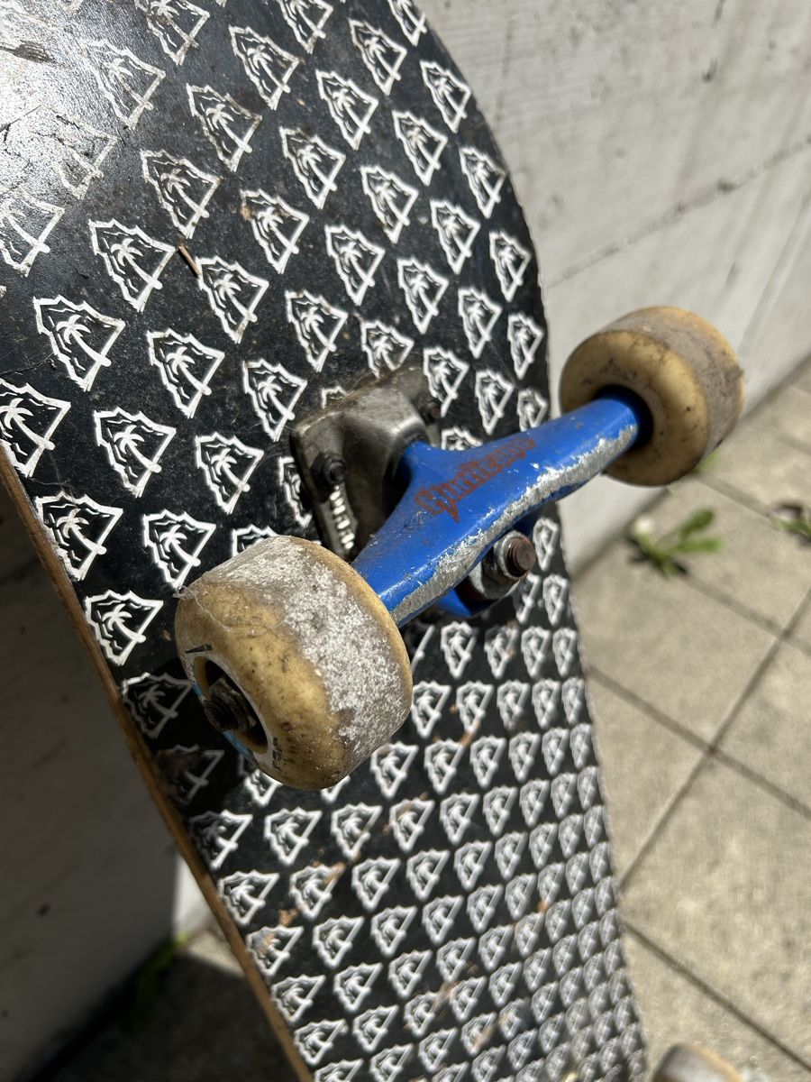 Skateboards: Beach Mountain Skateboard – Gebraucht aus St. Gallen von Falcone 2