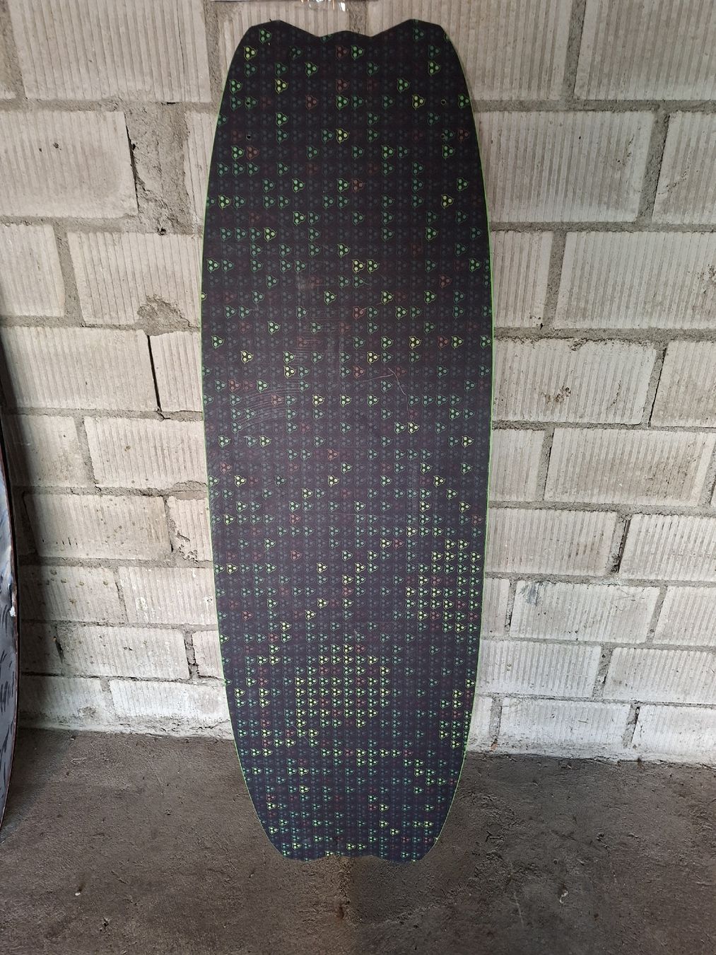 Surfboards & Schwimmbrette: Wainman Hawaii Magnum Kiteboard – Gebraucht aus Wattwil von dom_ff6v 2