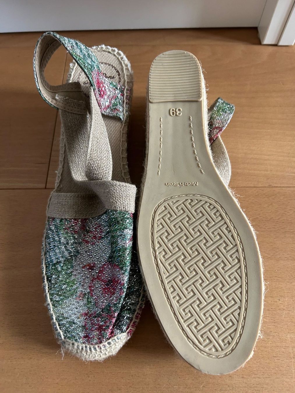 Damenschuhe: Toni Pons Espadilles – Neu (gemäss Beschreibung) aus Luzern von lou4444 1