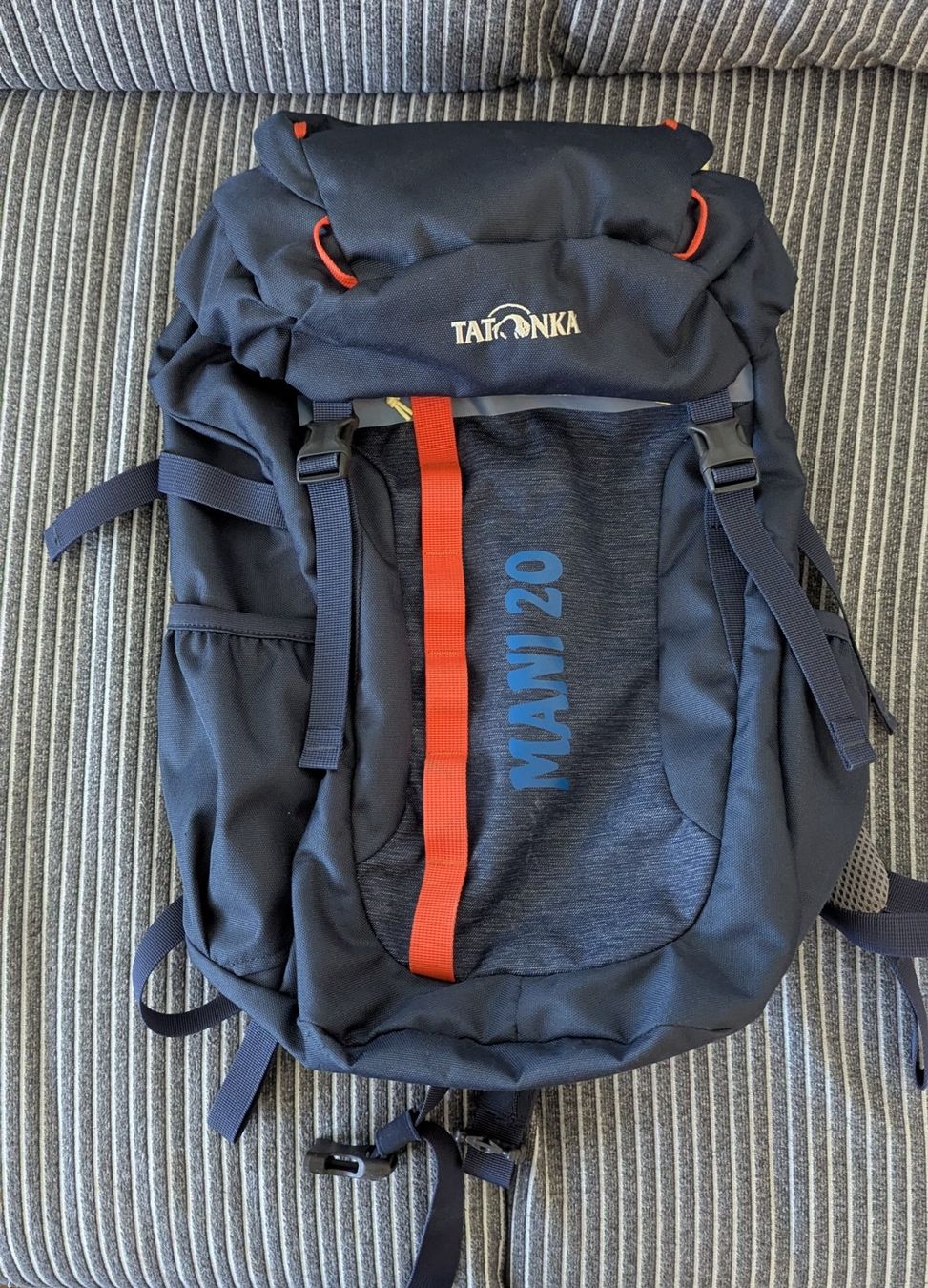 Tatonka Borse & Zaini: TATONKA - Kinderrucksack MANI20 – Usato da Buochs venduto da sergej047
