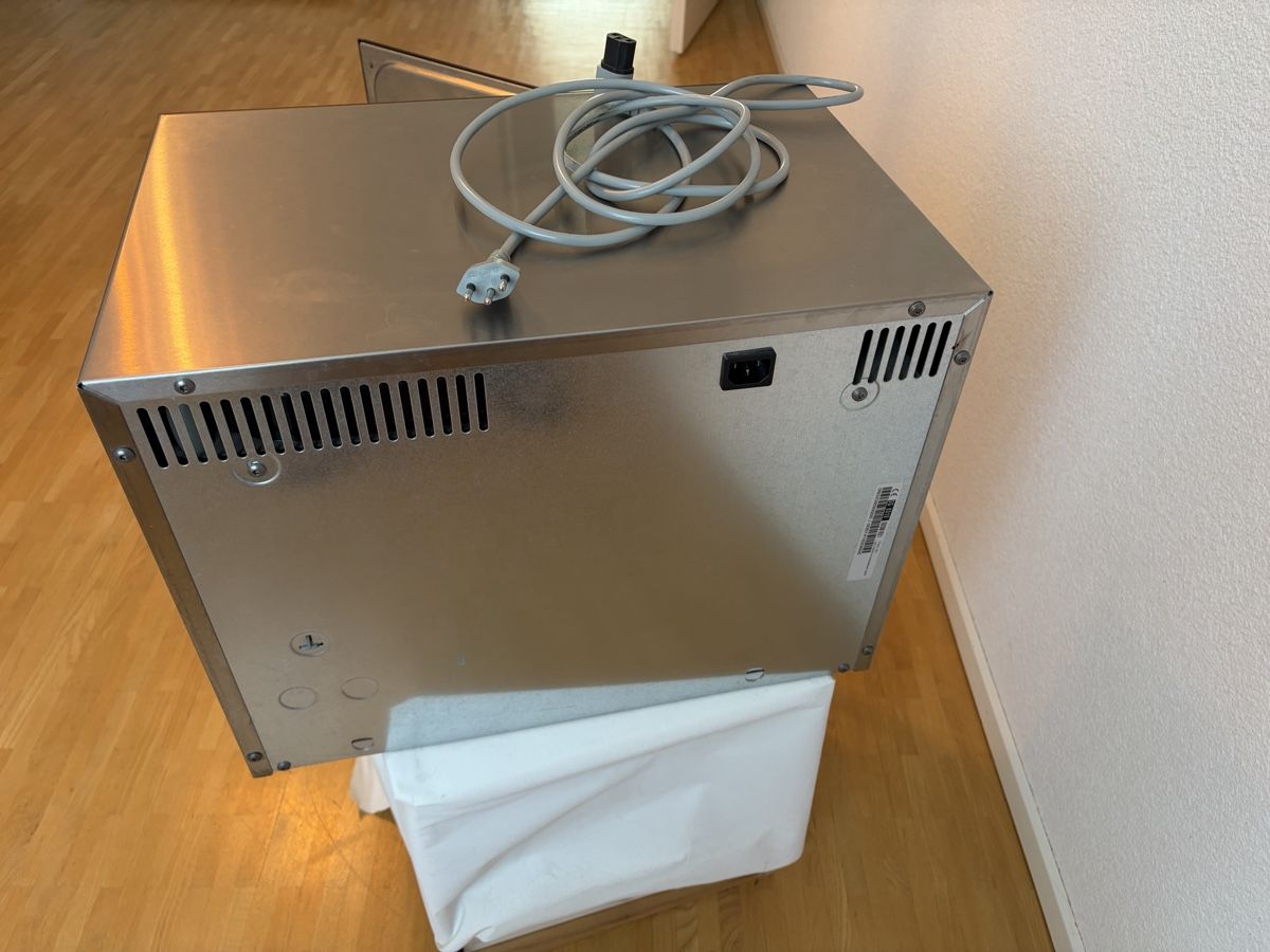 Miele Elettrodomestici da cucina: Miele Dampfgarer Steamer DG 6010 – Usato da Wil SG venduto da Klicks 2