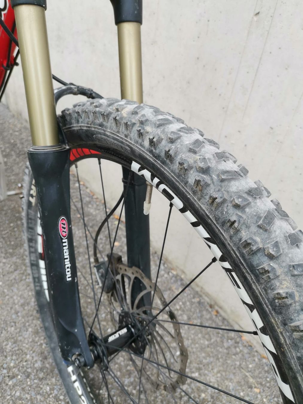 Thömus Velos: Mountain Bike Thömus Lightrider – Gebraucht aus Münsingen von cassyl34 6