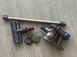 Dyson V8 Akkusauger – Top Zustand & Tiefengereinigt