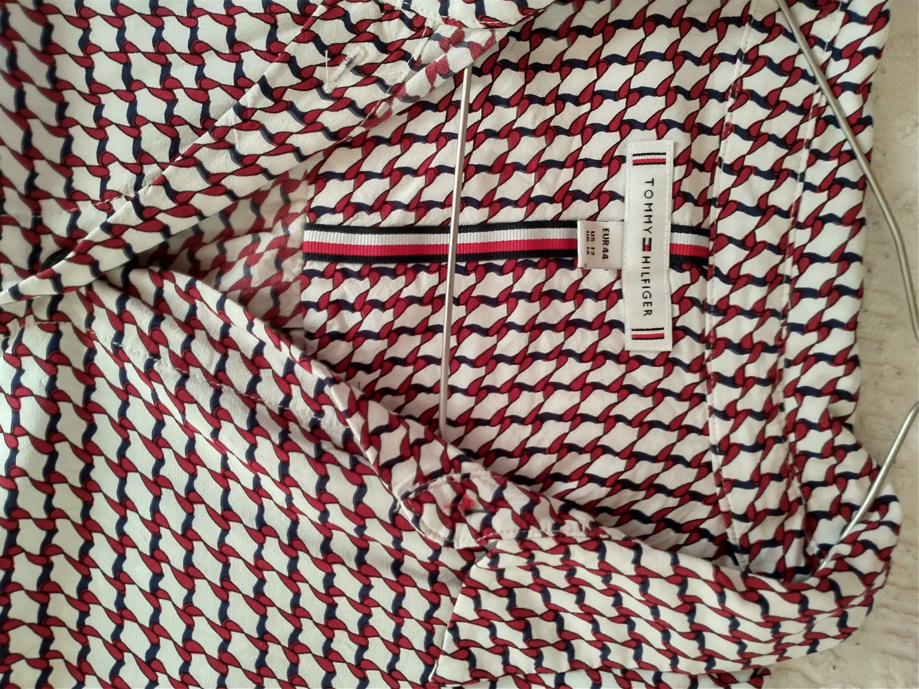 Tommy Hilfiger Blusen: Tommy Hilfiger Bluse Hemd Gr 44 neu – Neu und originalverpackt aus Löhningen von Chimae67 4
