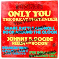 Verschiedene Interpreten – Only You The Originals – LP