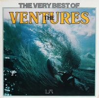 Ventures: The Very Best Of The Ventures LP