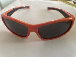 Kinder Sonnenbrille Polaroid orange  neuwertig