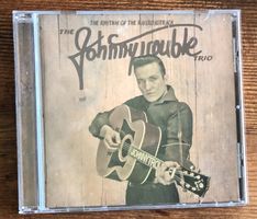 The Johnny Trouble Trio – The Rhythm Of The Railroadtrack CD