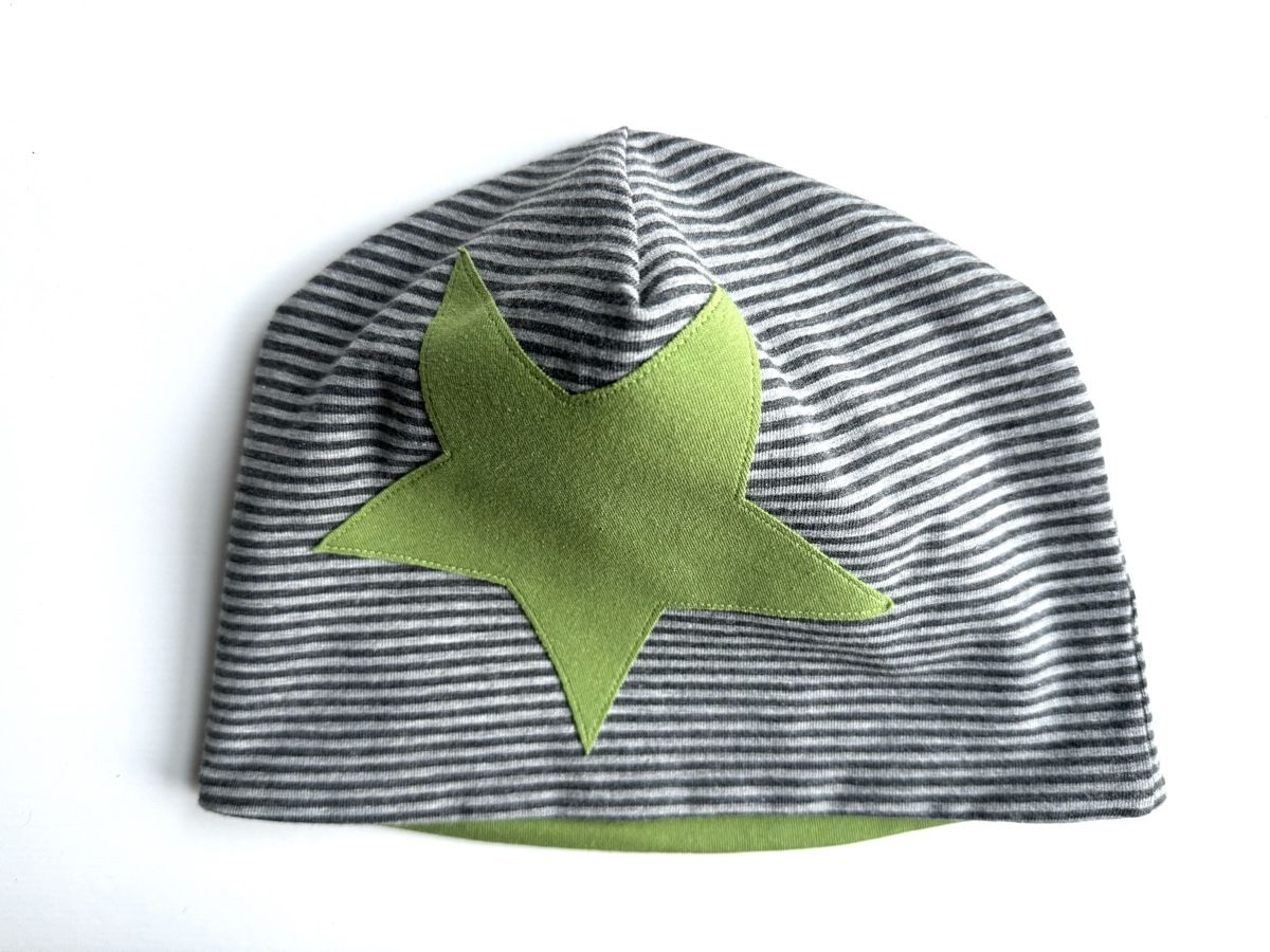 Altro abbigliamento per bambino: NEUE Beanie/Mütze Gr.51/52 – Nuovo e nell'imballaggio originale da St.Gallen venduto da Isnisodo