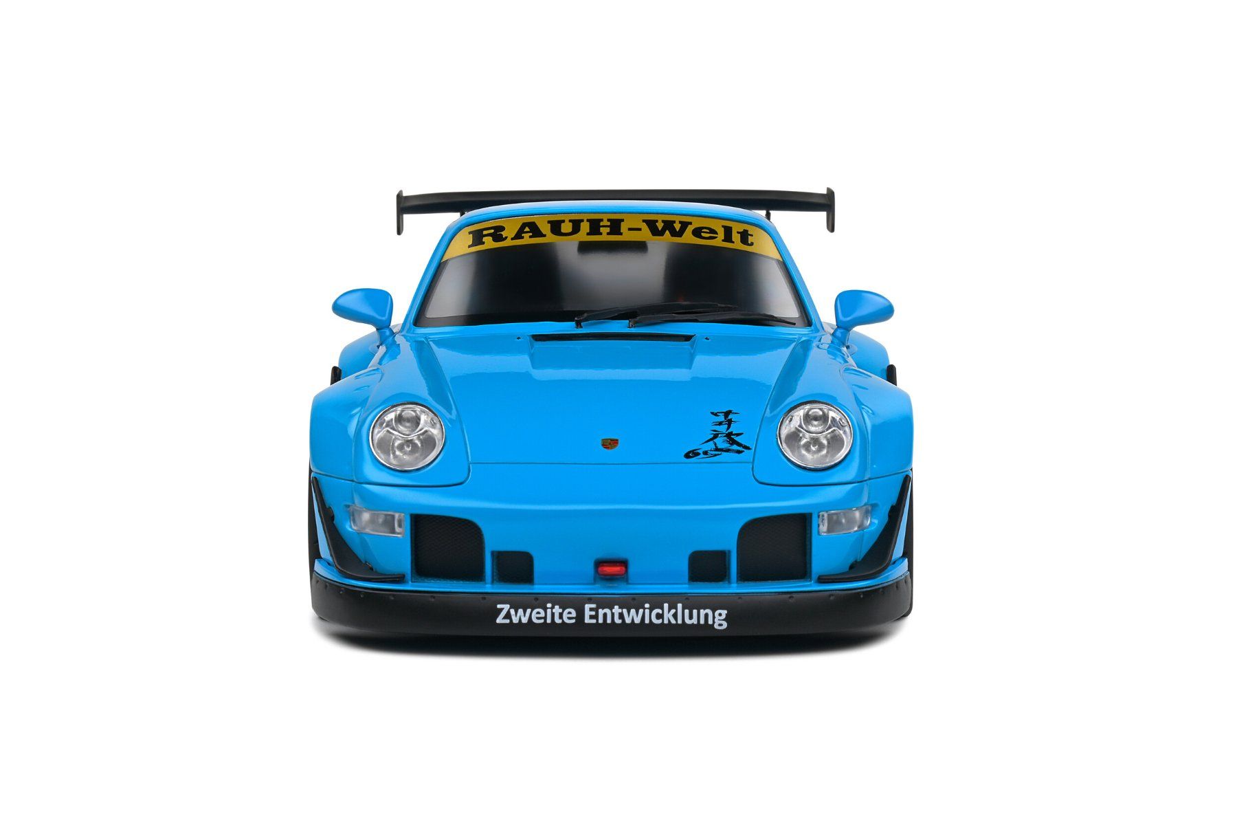 Solido Modellini d'auto: 1:18 Porsche 911 993 RWB Shingen - Solido – Nuovo (secondo la descrizione) da Bassersdorf venduto da jackbmw