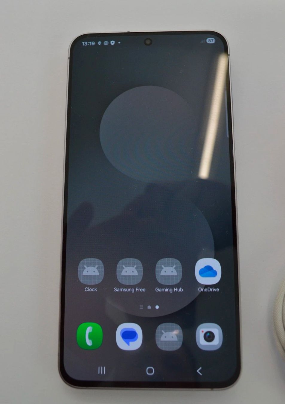 Samsung Handys / Smartphones: Samsung S25 FE 5G Top Zustand 128GB – Gebraucht aus Luzern von Waince786 1