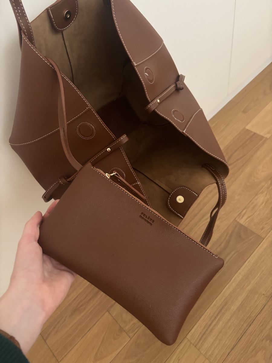 Taschen für Damen: Fake Polène Tasche – Gebraucht aus Zürich von tan_c2t5 5