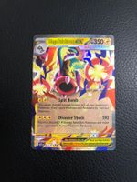 2026 Ascended Heroes Mega Eelektross ex 61/217 NM Ab 1