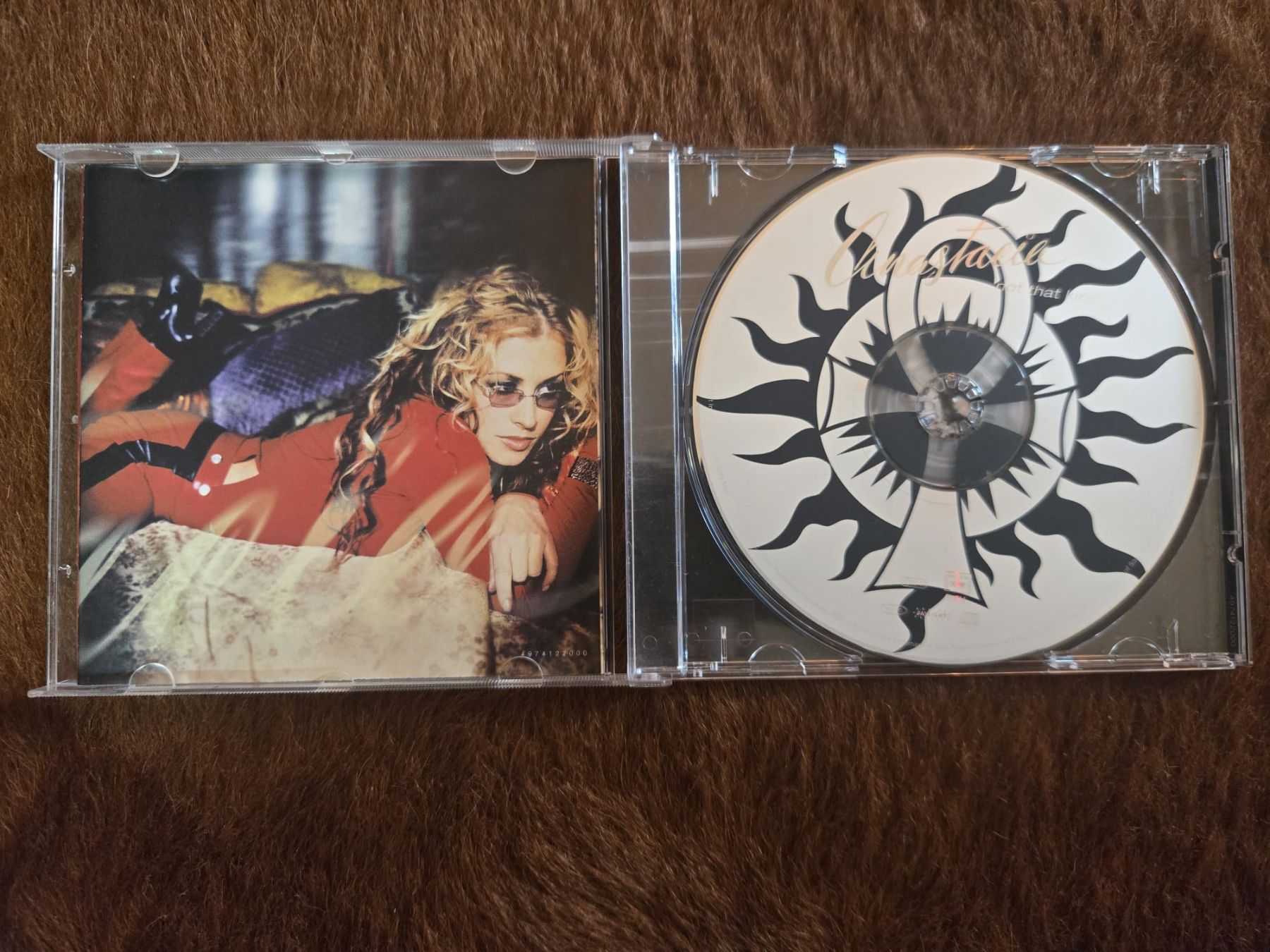 CD: Anastacia - Not that kind – Usato da Esslingen venduto da MaximeNi 2